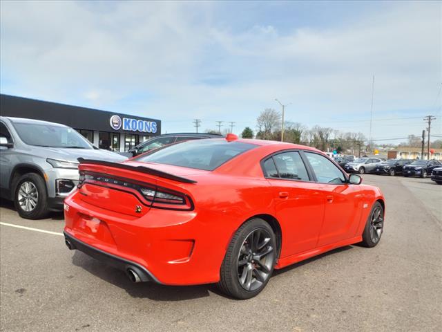 2020 Dodge Charger Scat Pack RWD