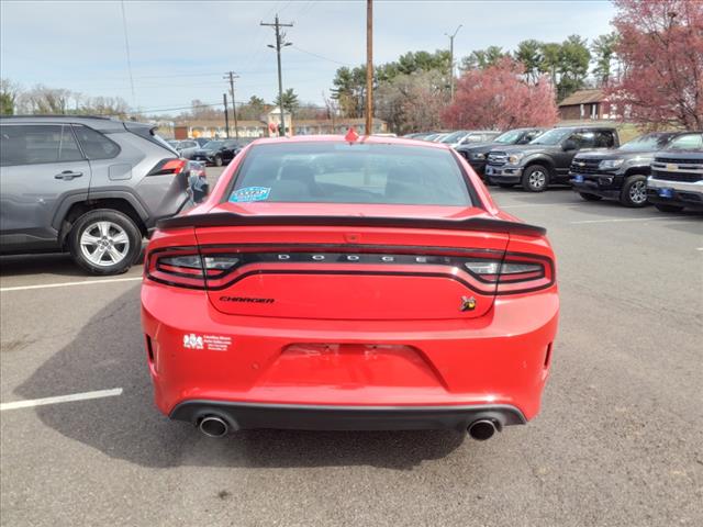 2020 Dodge Charger Scat Pack RWD
