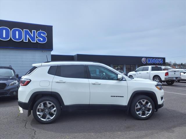 2019 Jeep Compass Limited 4x4