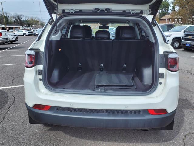 2019 Jeep Compass Limited 4x4