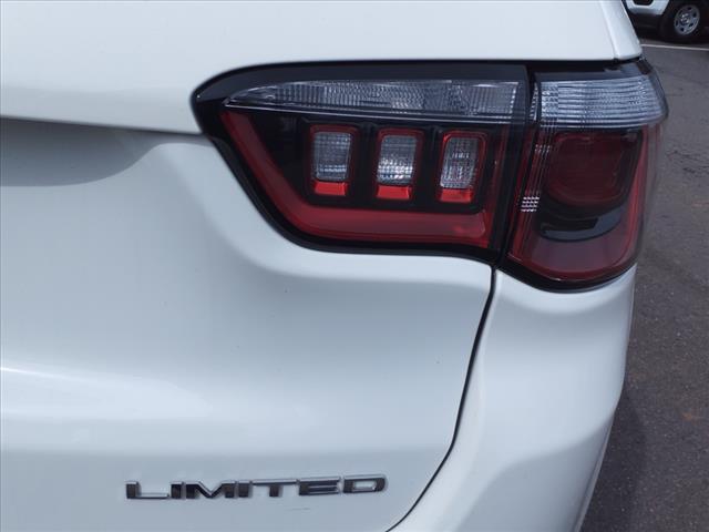 2019 Jeep Compass Limited 4x4