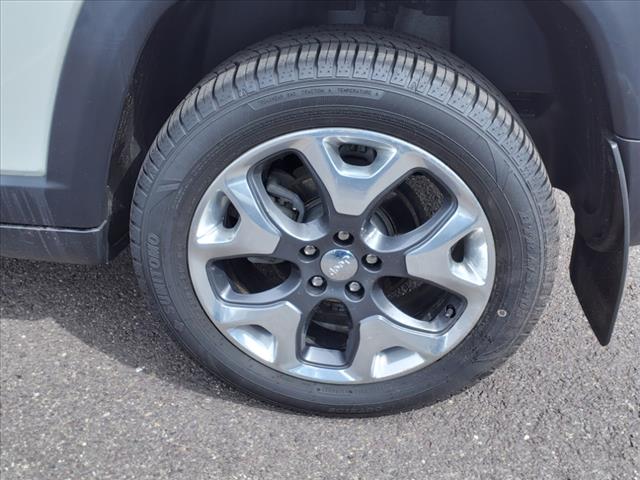 2019 Jeep Compass Limited 4x4