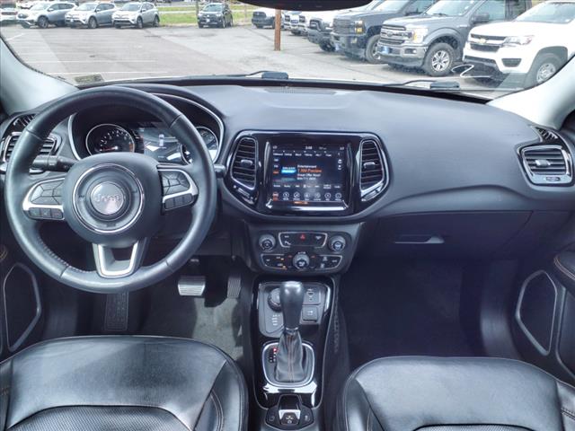 2019 Jeep Compass Limited 4x4