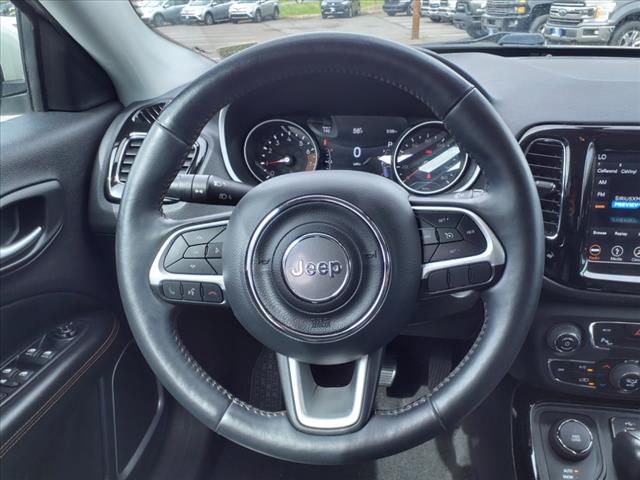 2019 Jeep Compass Limited 4x4