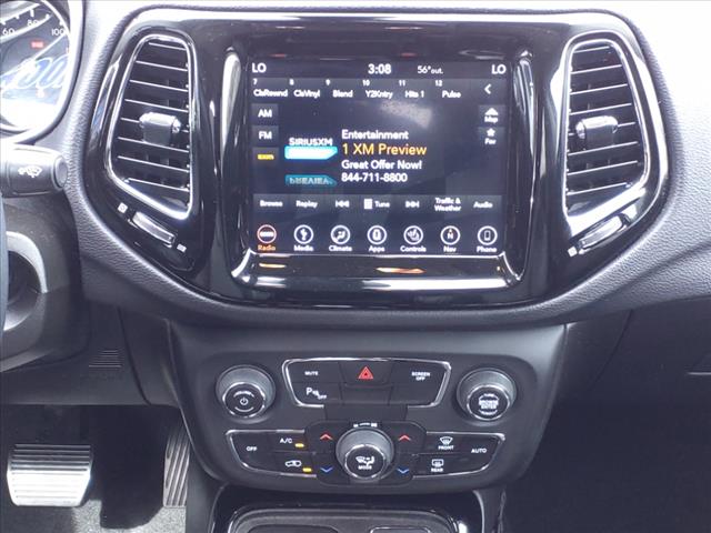 2019 Jeep Compass Limited 4x4