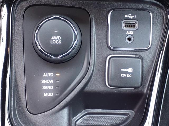 2019 Jeep Compass Limited 4x4