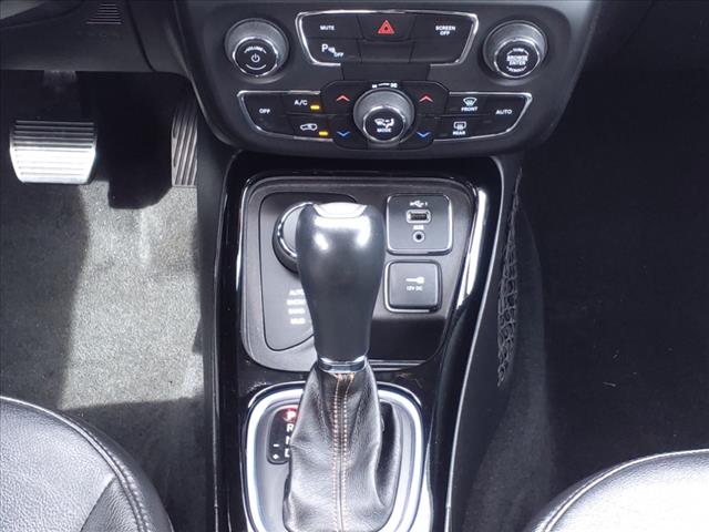 2019 Jeep Compass Limited 4x4