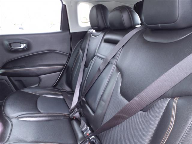 2019 Jeep Compass Limited 4x4