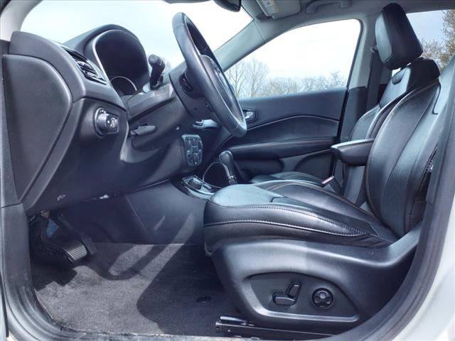 2019 Jeep Compass Limited 4x4