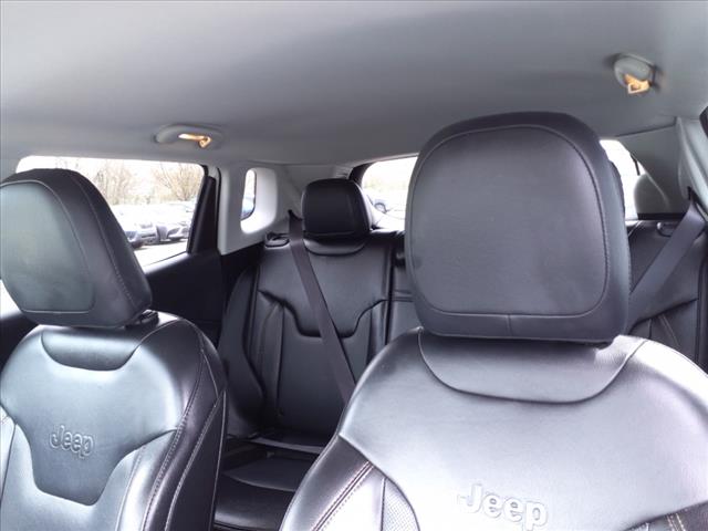 2019 Jeep Compass Limited 4x4