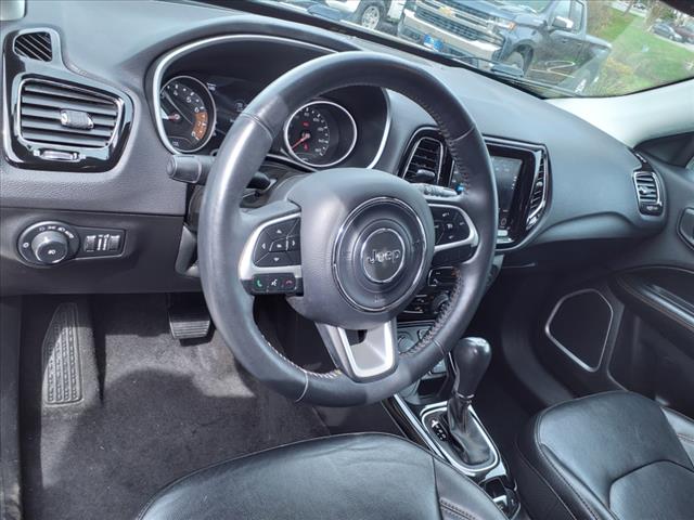 2019 Jeep Compass Limited 4x4