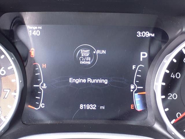 2019 Jeep Compass Limited 4x4