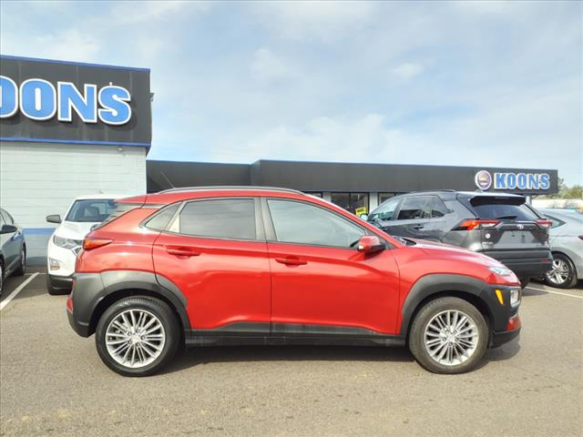 2021 Hyundai Kona SEL