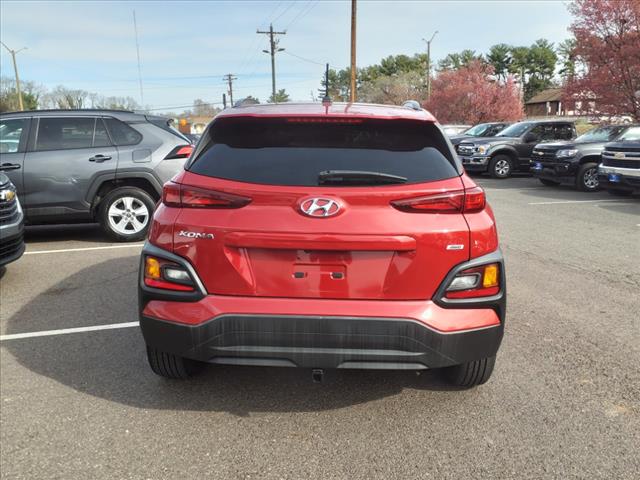 2021 Hyundai Kona SEL