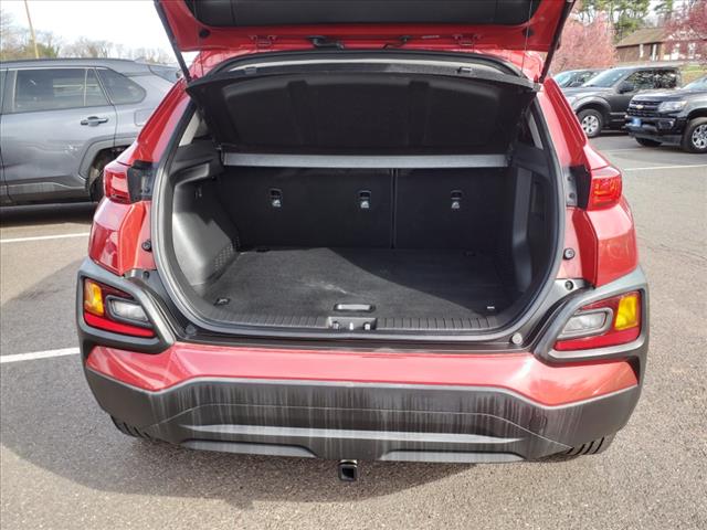 2021 Hyundai Kona SEL