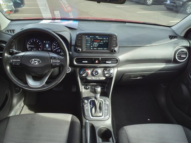 2021 Hyundai Kona SEL
