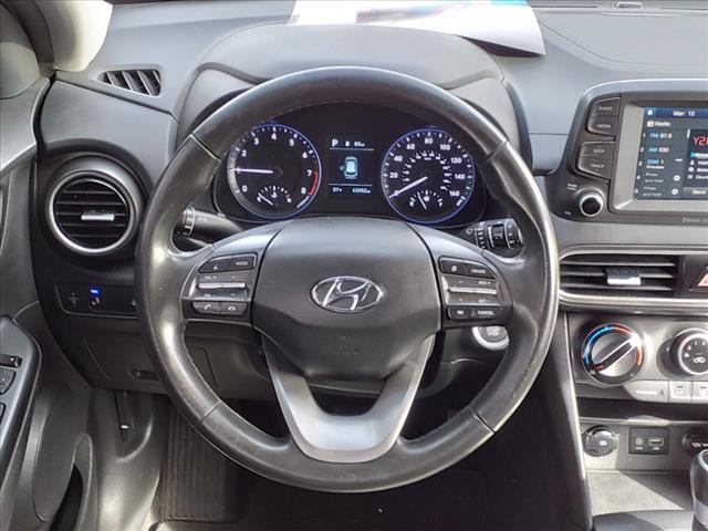 2021 Hyundai Kona SEL