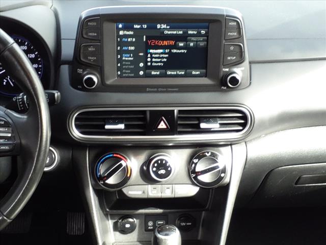 2021 Hyundai Kona SEL