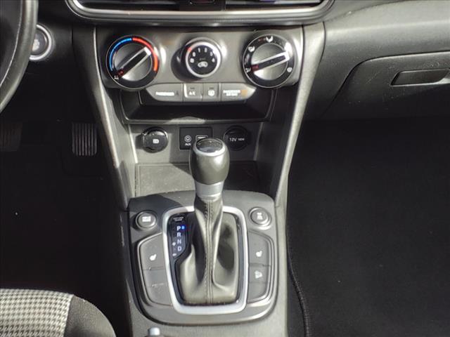 2021 Hyundai Kona SEL