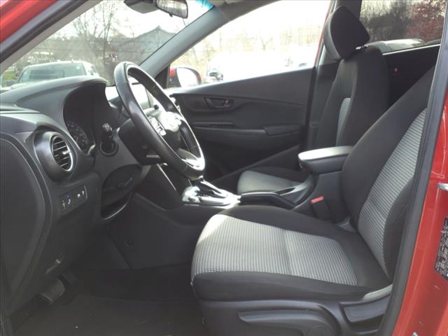 2021 Hyundai Kona SEL