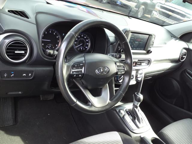 2021 Hyundai Kona SEL