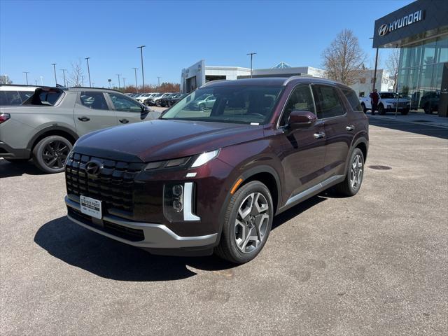 2024 Hyundai Palisade