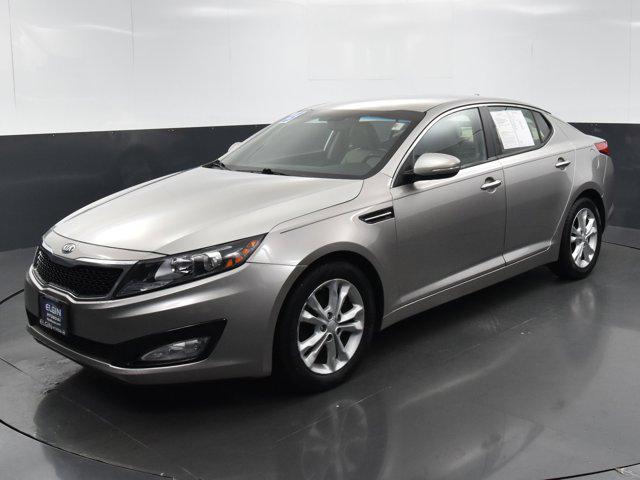 2013 Kia Optima