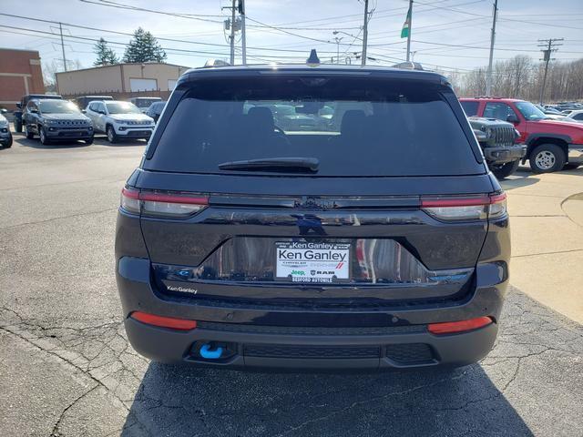 2024 Jeep Grand Cherokee Trailhawk