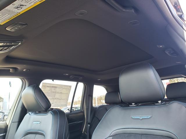 2024 Jeep Grand Cherokee Trailhawk