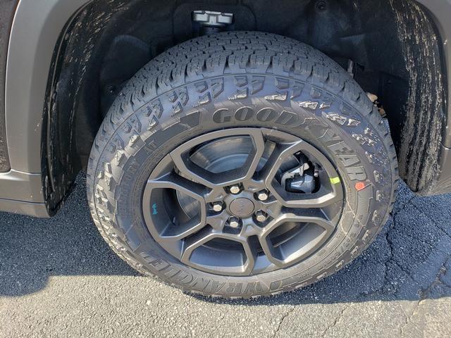 2024 Jeep Grand Cherokee Trailhawk
