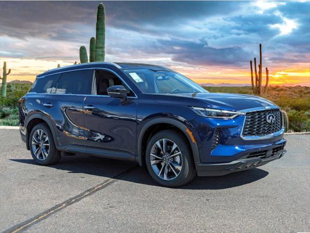 2024 Infiniti QX60