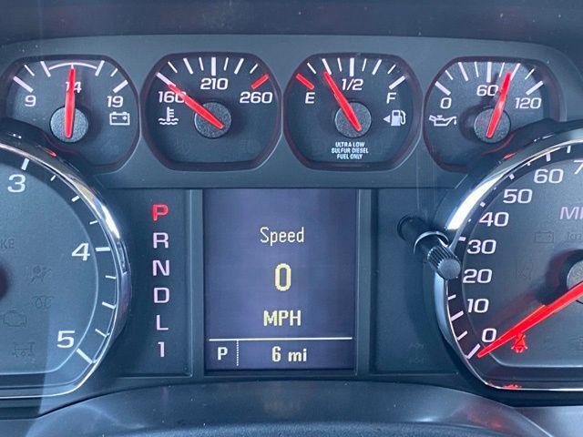 2024 Chevrolet Silverado 6500HD 1WT