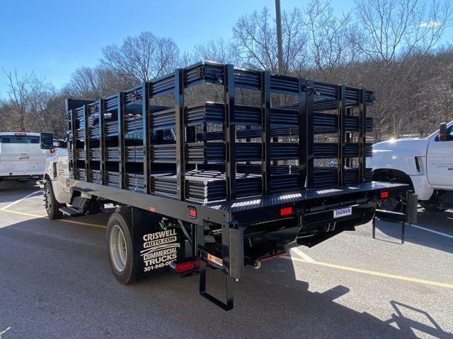 2024 Chevrolet Silverado 6500HD 1WT