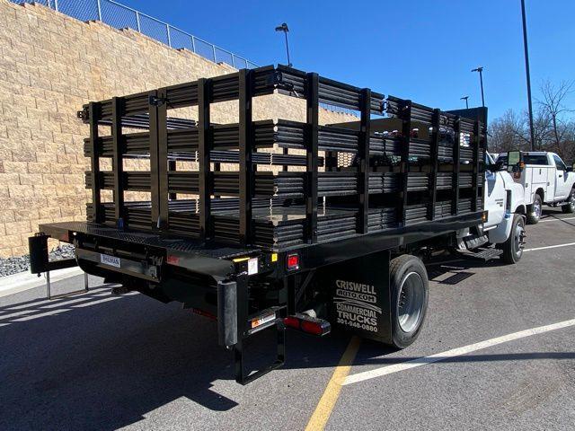 2024 Chevrolet Silverado 6500HD 1WT
