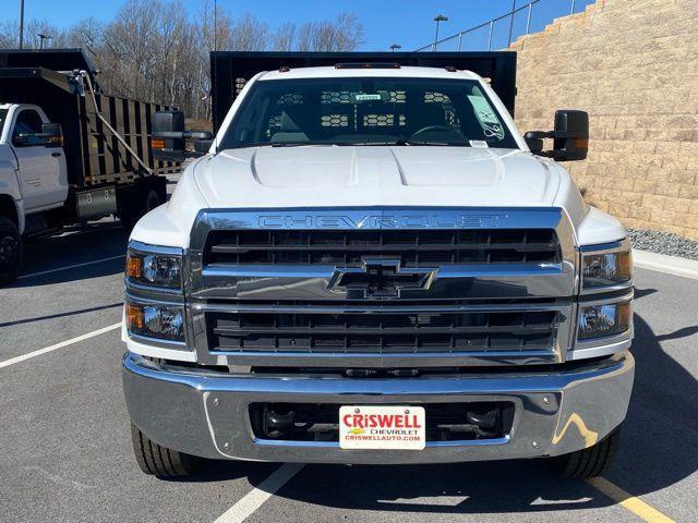 2024 Chevrolet Silverado 6500HD 1WT