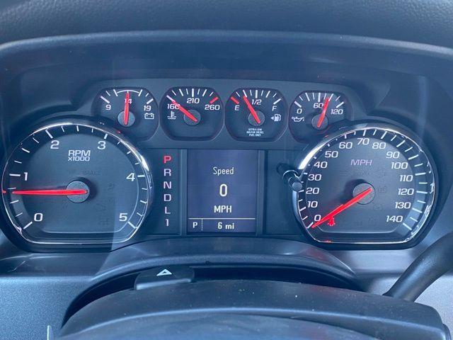 2024 Chevrolet Silverado 6500HD 1WT