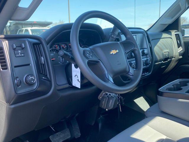 2024 Chevrolet Silverado 6500HD 1WT
