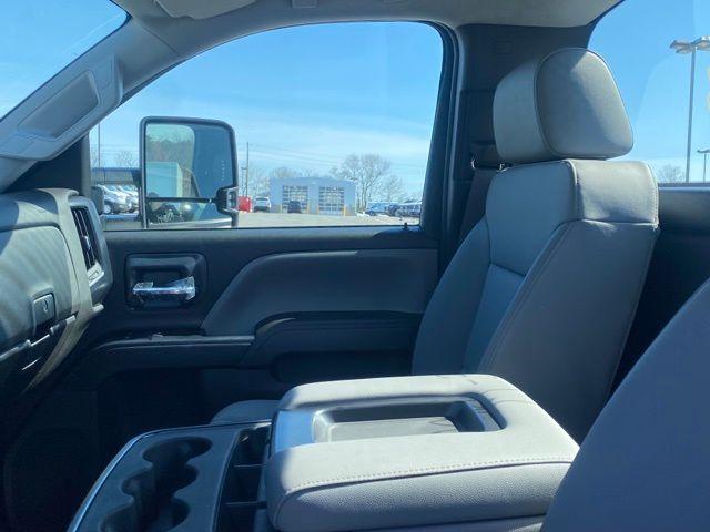 2024 Chevrolet Silverado 6500HD 1WT