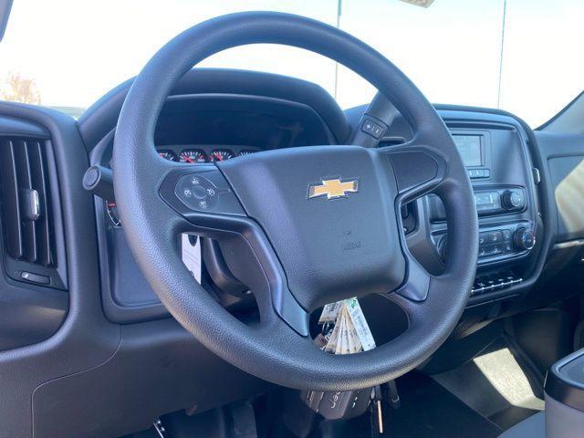 2024 Chevrolet Silverado 6500HD 1WT