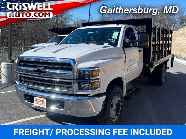 2024 Chevrolet Silverado 6500HD 1WT for sale in Gaithersburg, MD