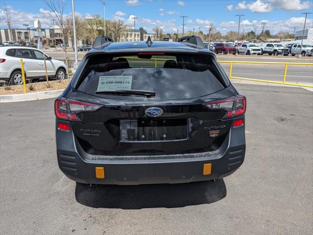 2024 Subaru Outback Wilderness