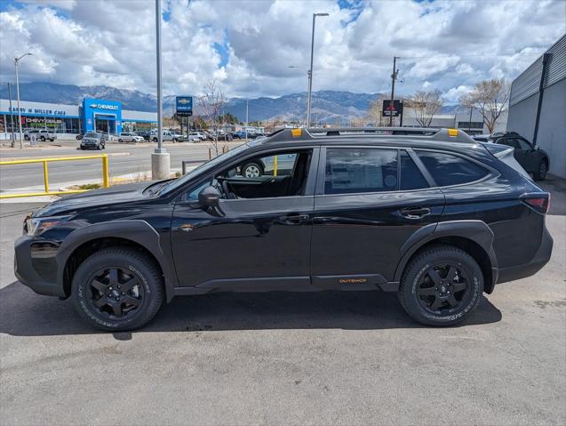 2024 Subaru Outback Wilderness