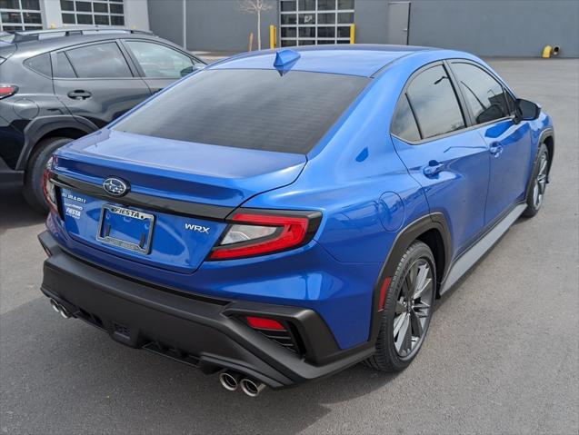 2024 Subaru WRX Base