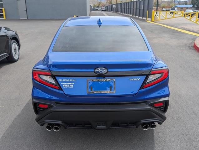 2024 Subaru WRX Base