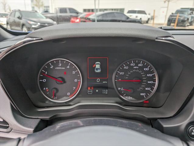 2024 Subaru WRX Base