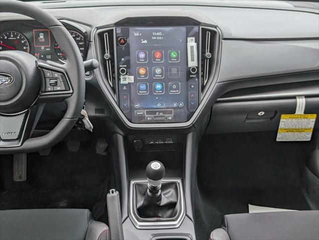 2024 Subaru WRX Base