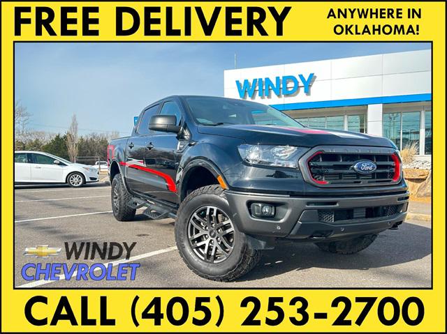 2021 Ford Ranger XLT for sale in Purcell, OK