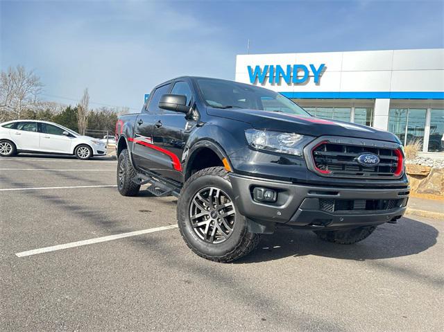 2021 Ford Ranger XLT
