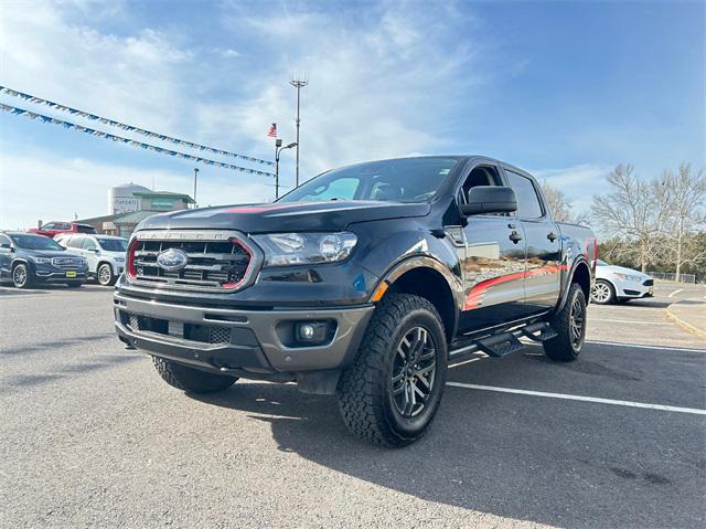 2021 Ford Ranger XLT