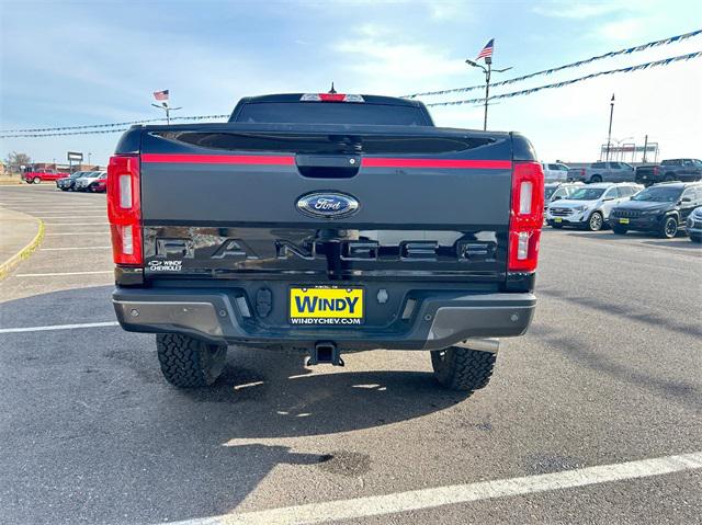 2021 Ford Ranger XLT